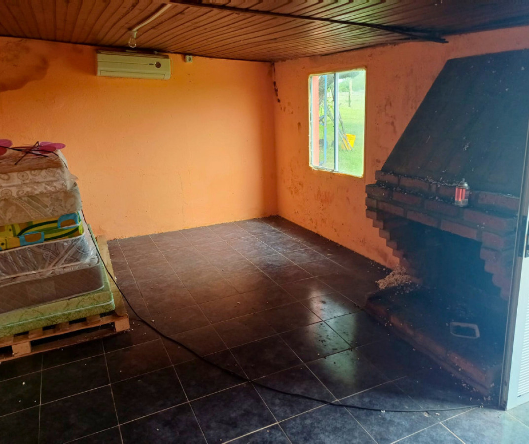 Casa ID.208 - Chacra en venta en La Horqueta - 6,5 hectáreas con muelle propio 