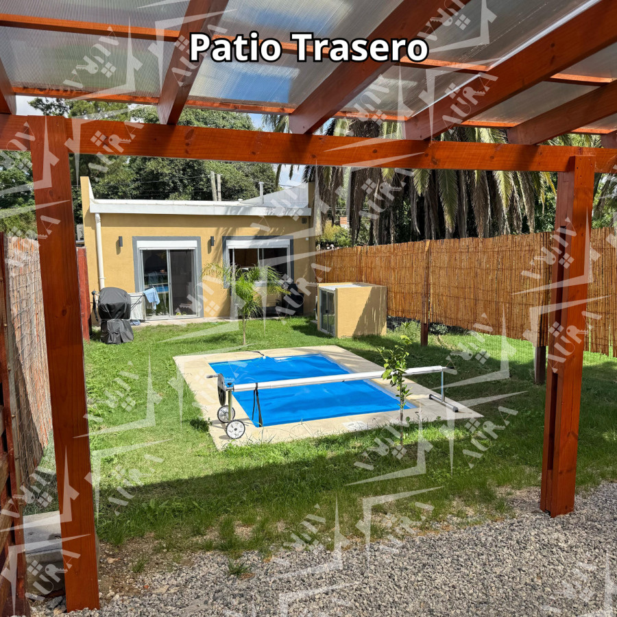 Casa ID.70 - Pre-Alquiler, Próximamente | Casa Moderna en Real de San Carlos