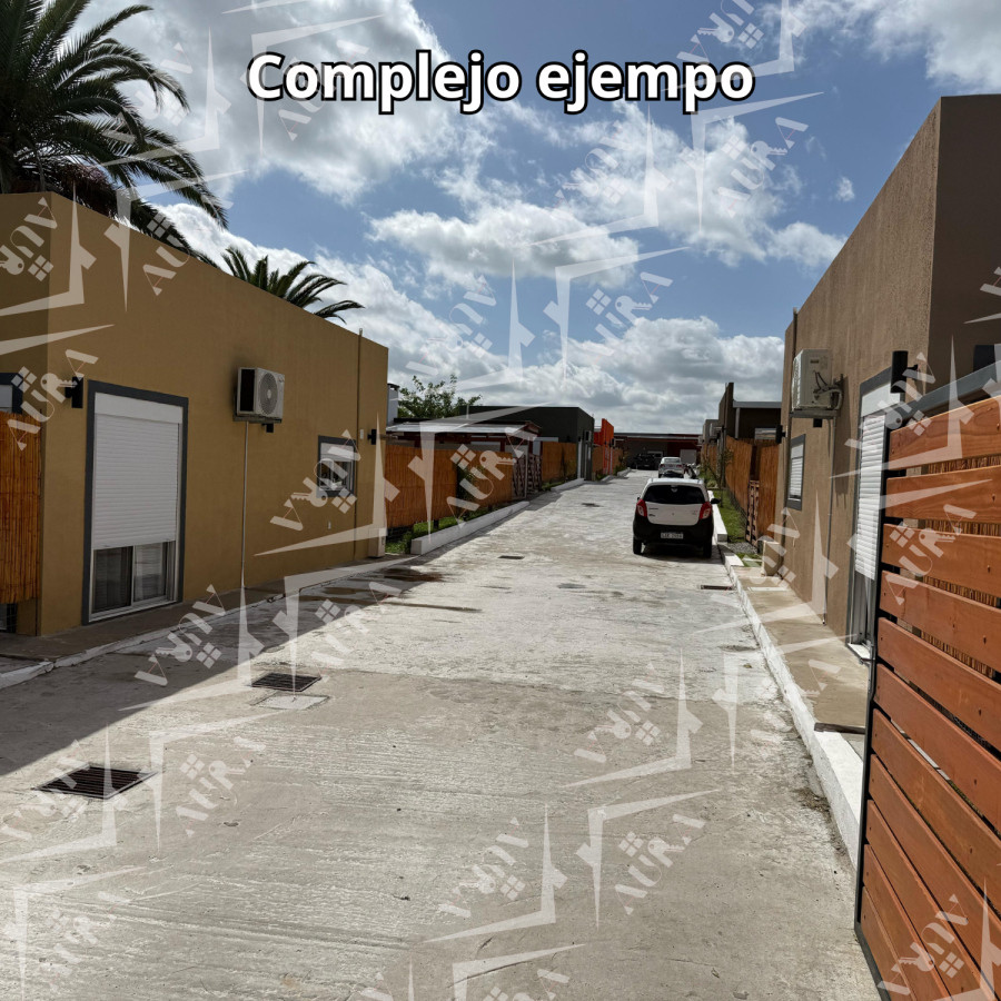 Casa ID.70 - Pre-Alquiler, Próximamente | Casa Moderna en Real de San Carlos