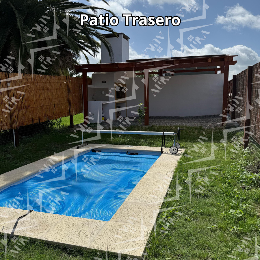 Casa ID.72 - Pre-Alquiler, Próximamente | Casa Moderna en Real de San Carlos