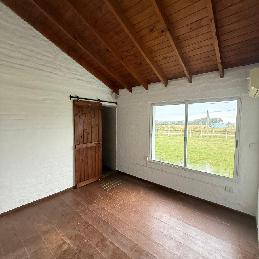 Casa ID.133 - Chacra en alquiler – Espacio, confort y naturaleza en perfecta armonía
