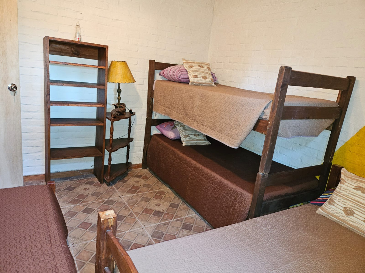 Casa ID.4 -  Casa en Alquiler Anual - Colonia del Sacramento