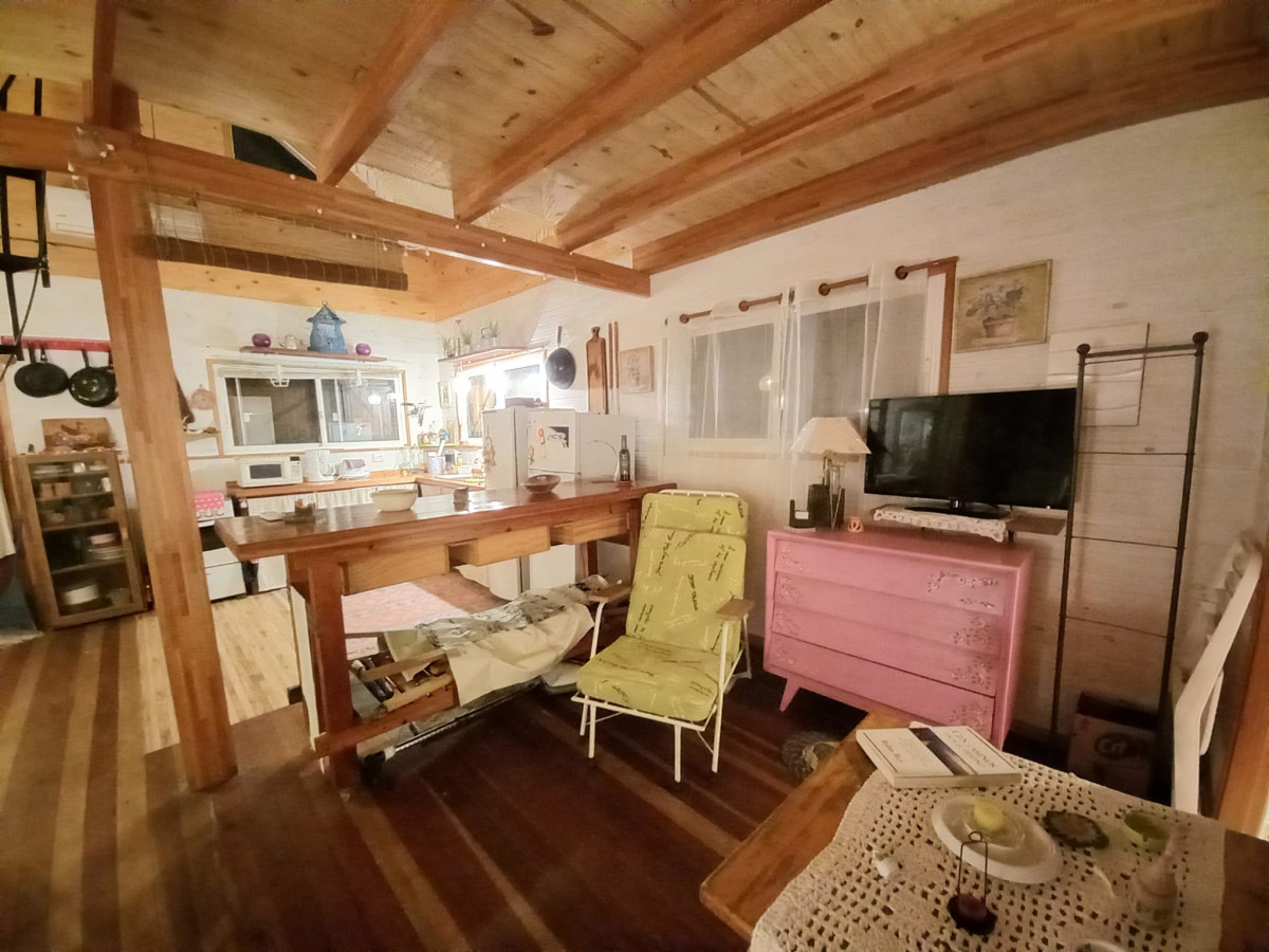 Casa ID.35 - Cabaña en Alquiler Temporal - Colonia del Sacramento