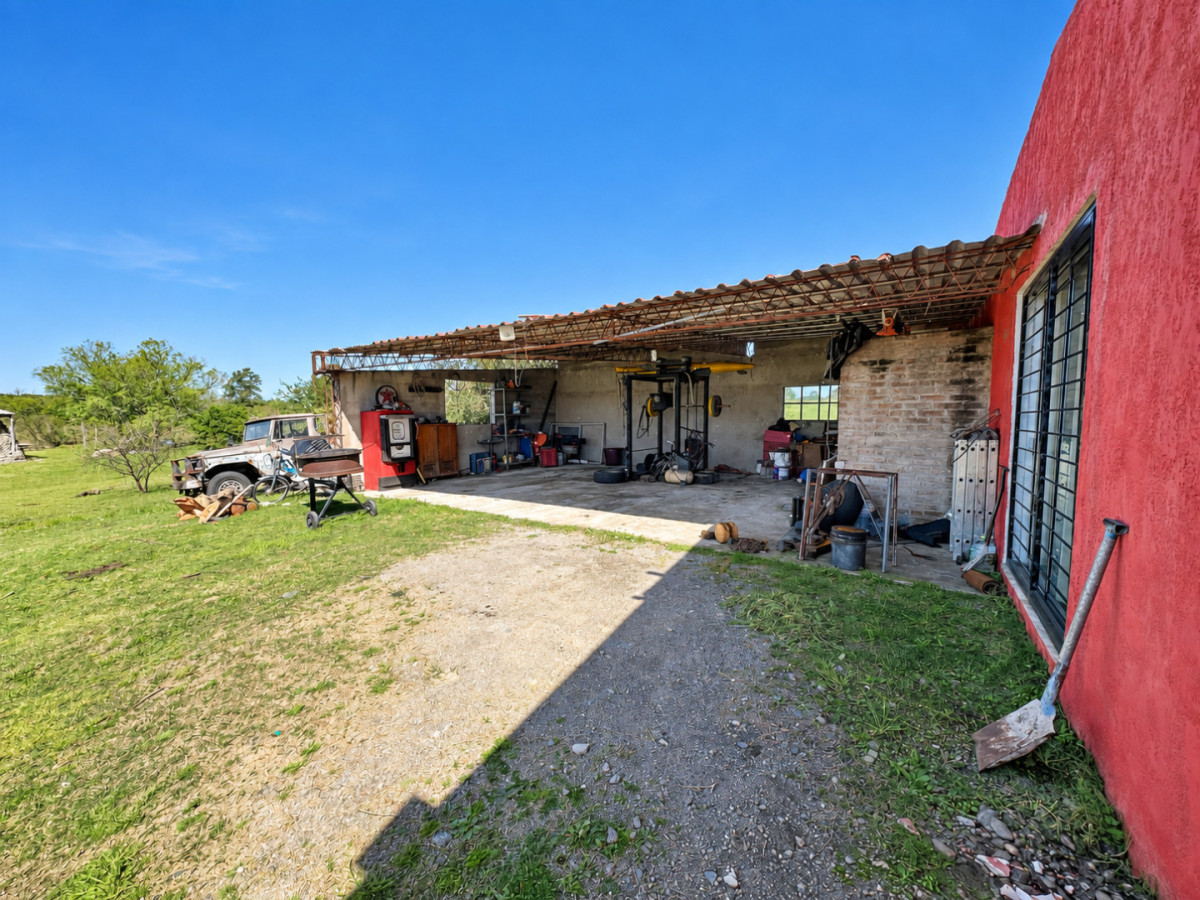 Casa ID.271 - CHACRA EN VENTA Y ALQUILER