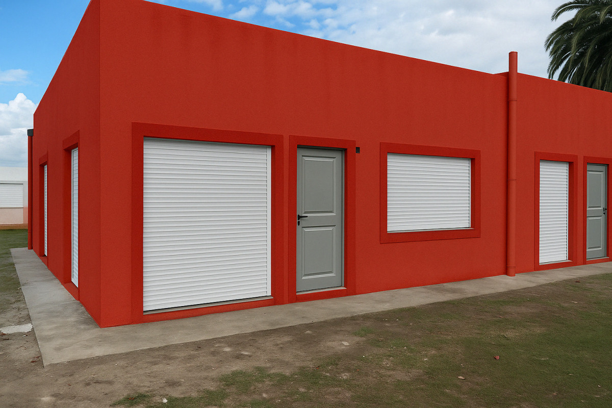 Casa ID.69 - Pre-Alquiler, Próximamente | Casa Moderna en Real de San Carlos