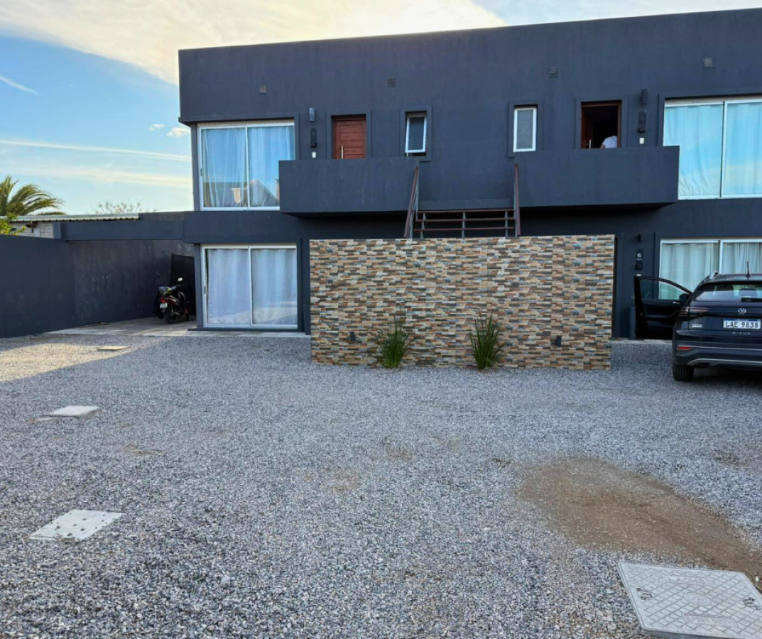 Casa ID.154 - Departamento de 1 dormitorio 