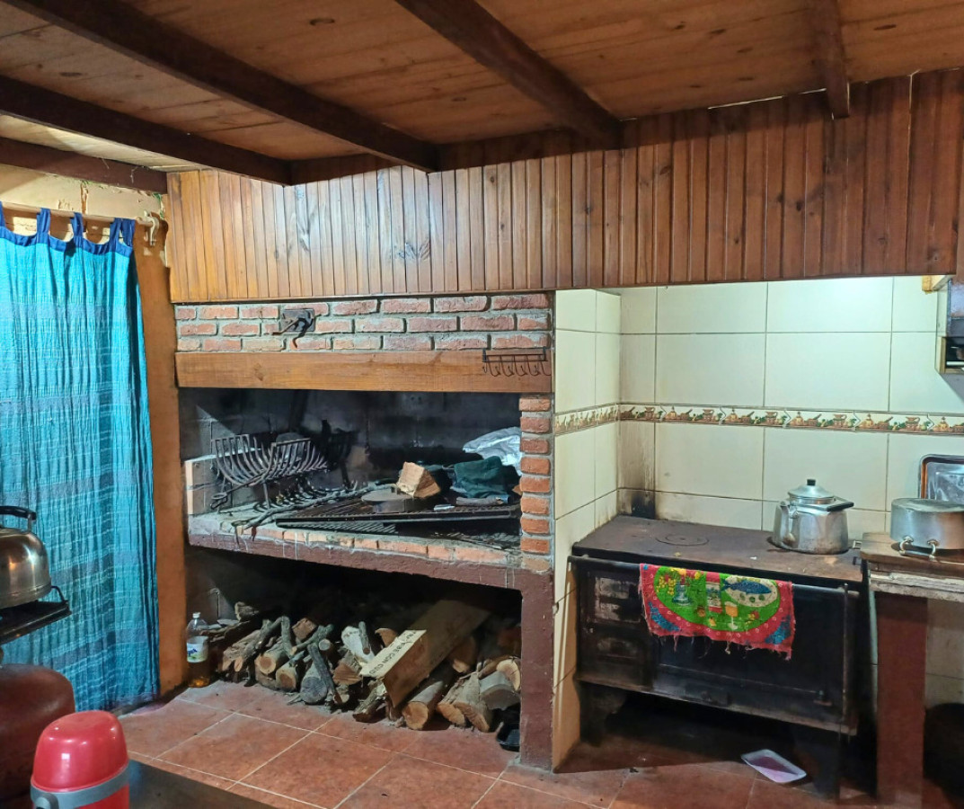 Casa ID.208 - Chacra en venta en La Horqueta - 6,5 hectáreas con muelle propio 