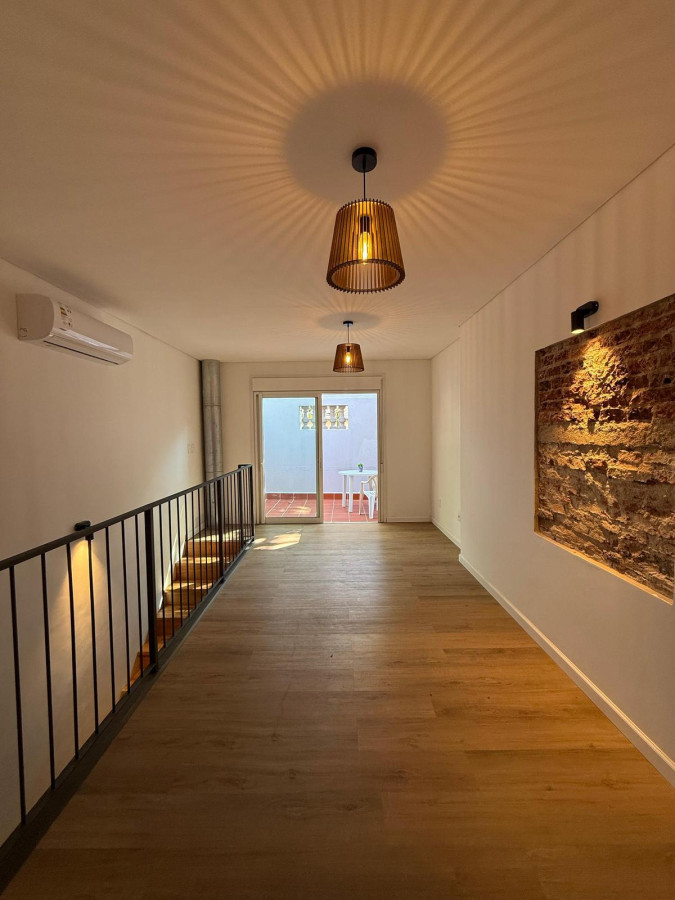 Casa ID.50 - Apartamento Dúplex en Alquiler | Centro de Colonia del Sacramento