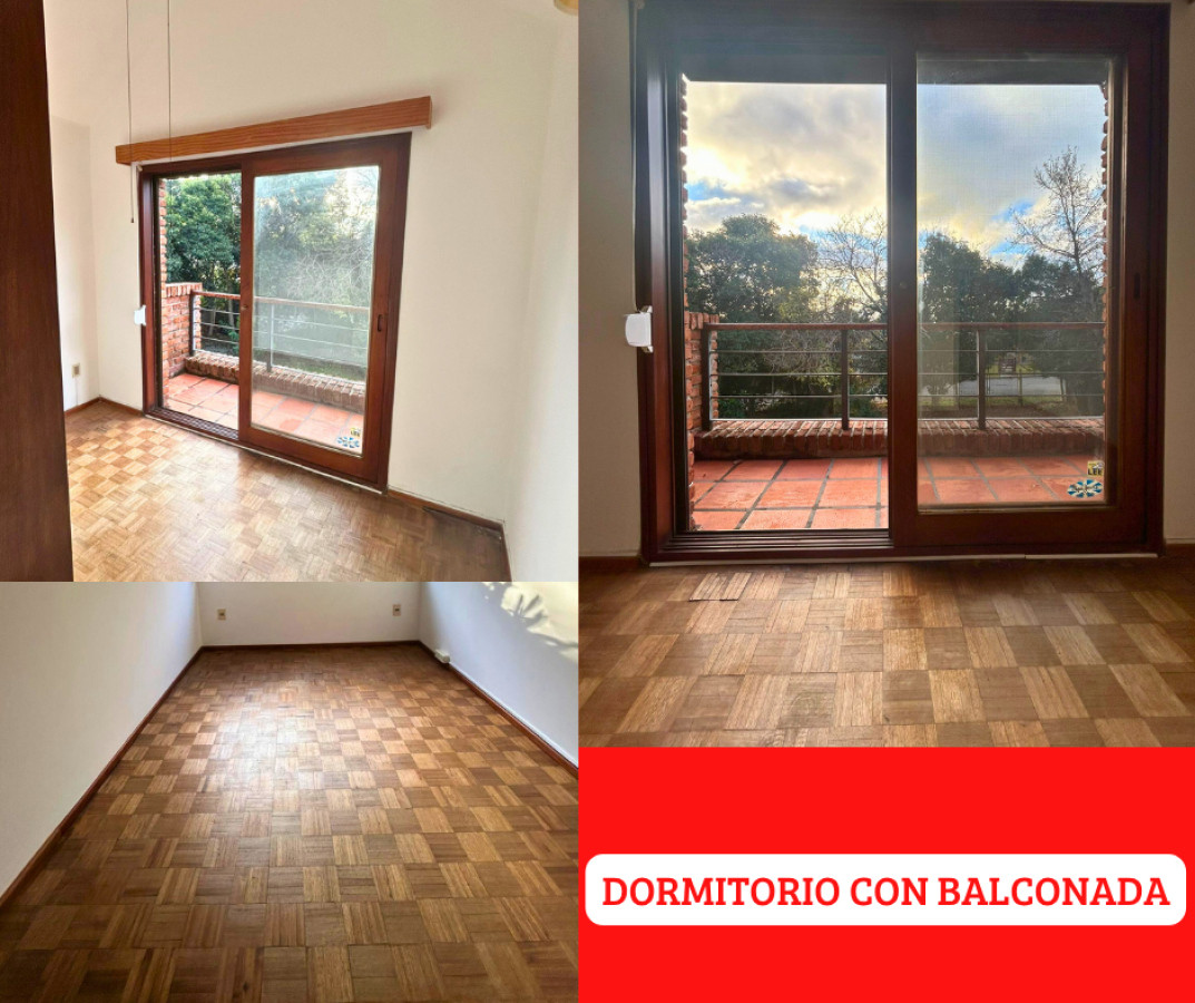 Casa ID.145 - 🏡 Alquiler de Casa en Zona Residencial – A 1 cuadra y ½ de la Rambla de las Américas