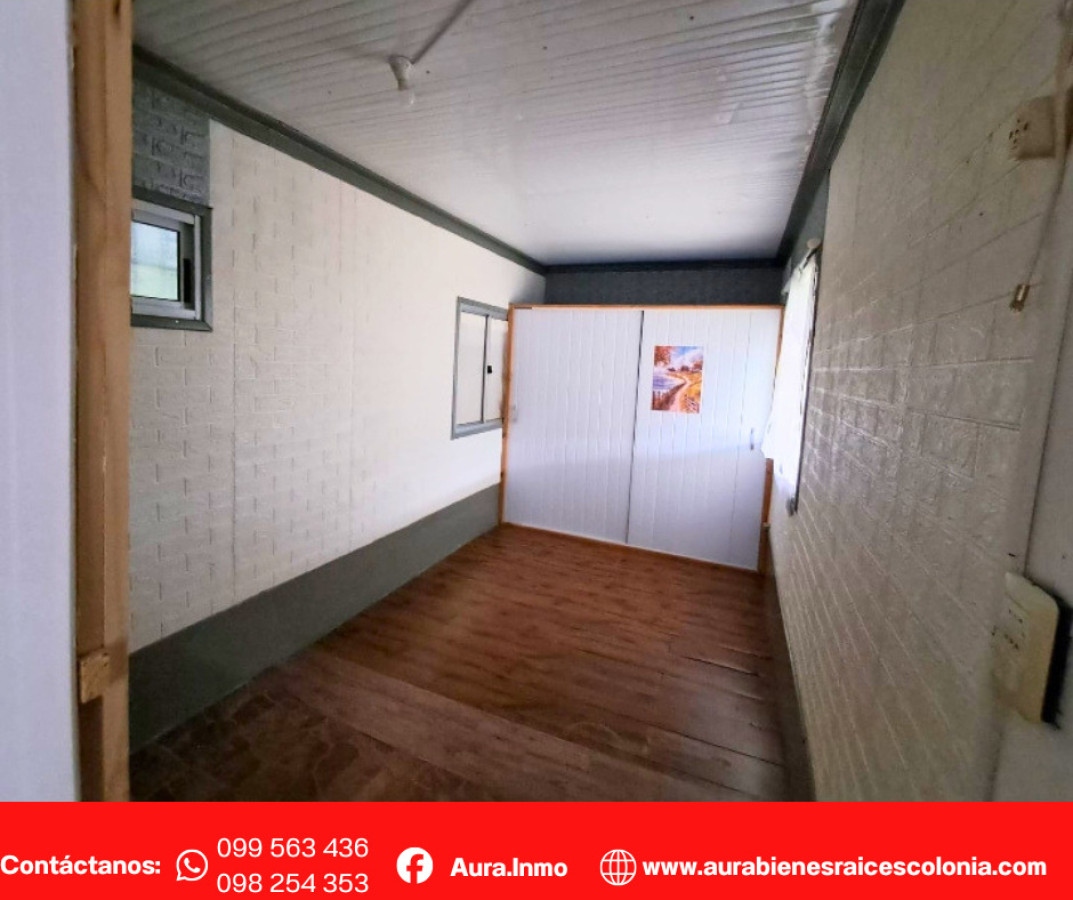 Casa ID.232 - ¡Tu hogar en El General!
