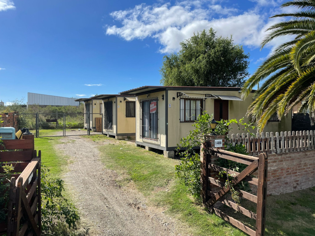 Casa ID.48 - Complejo de 3 Casas en Venta | Inversión con Renta Recurrente | Precio: U$D 160.000