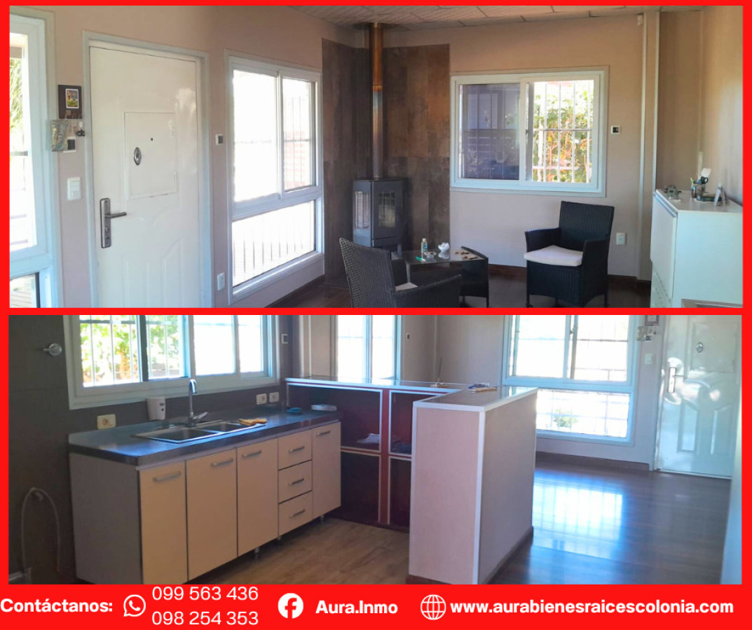 Casa ID.227 -  2 CASAS EN ALTOS DEL REAL - VENTA O ALQUILER