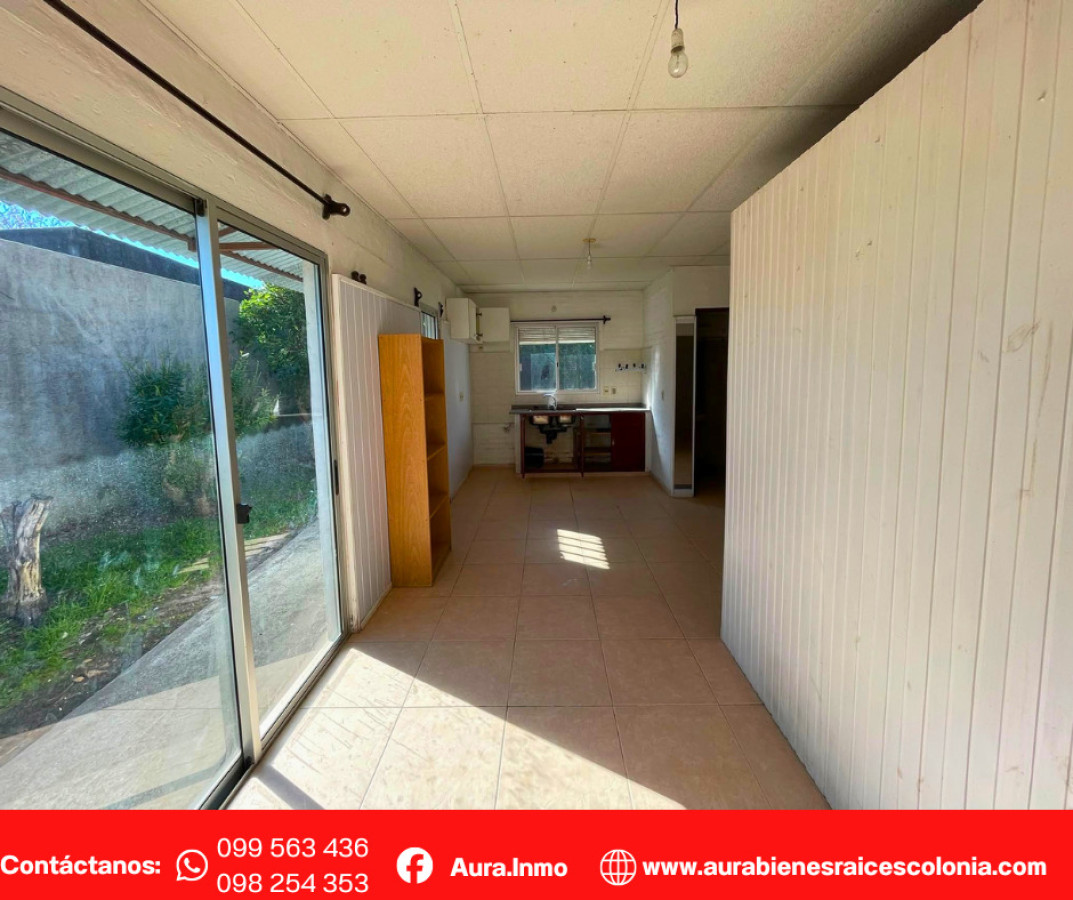 Casa ID.242 - Monoambiente en Alquiler  
