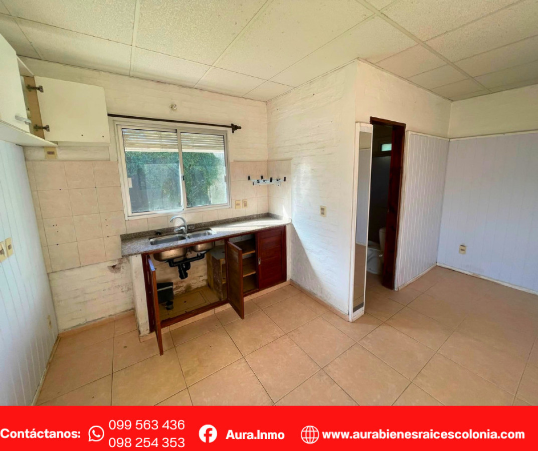 Casa ID.242 - Monoambiente en Alquiler  
