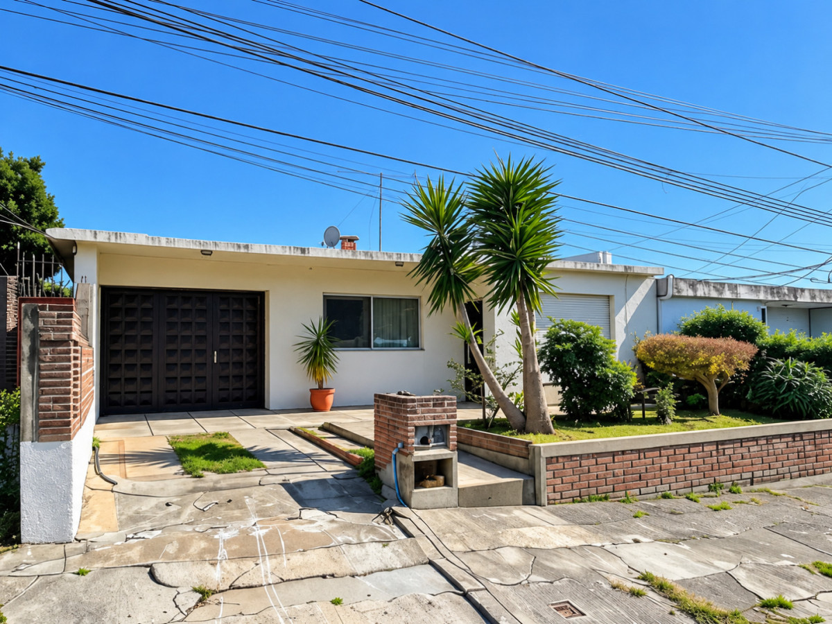 Casa ID.253 - 3 CASAS EN UN MISMO PADRÓN 