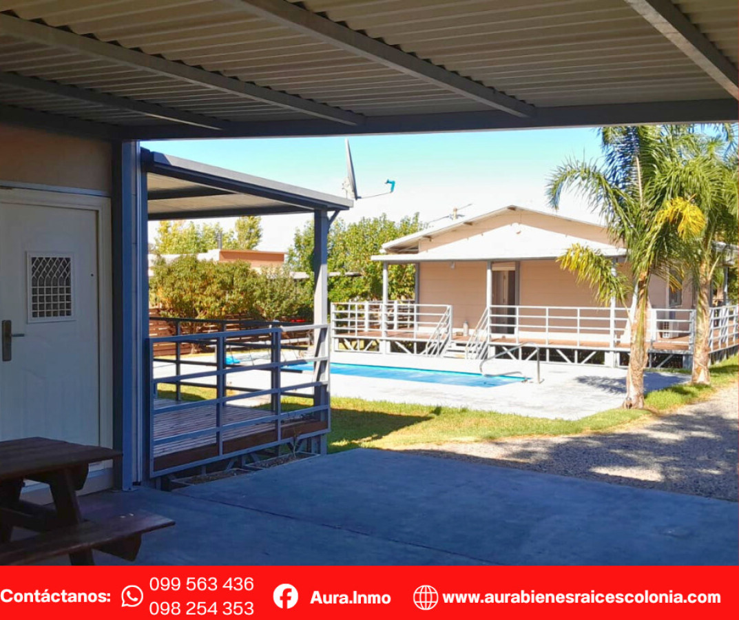 Casa ID.227 -  2 CASAS EN ALTOS DEL REAL - VENTA O ALQUILER