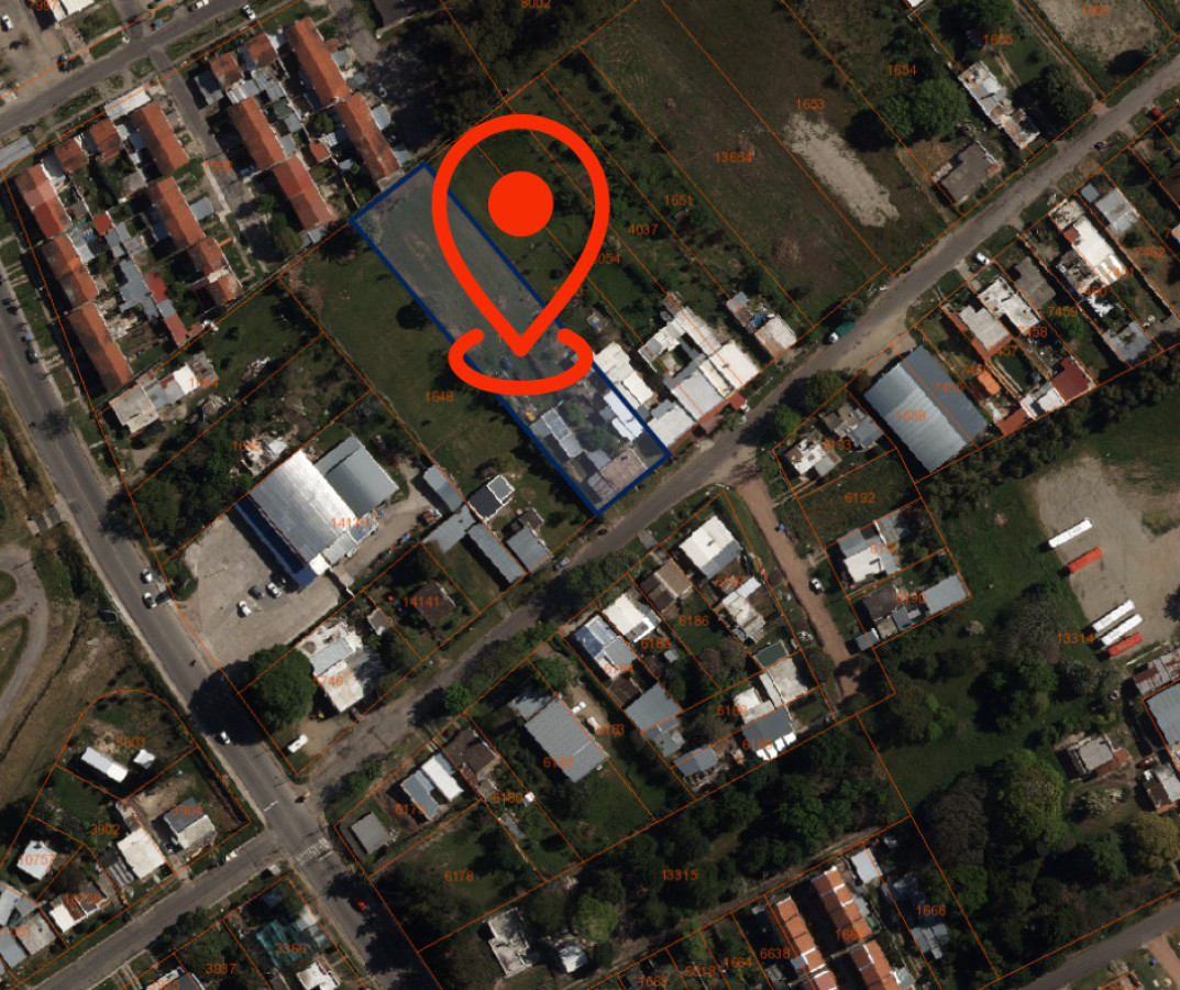 Casa ID.191 - Casa en venta en Juan Ortiz, Colonia del Sacramento