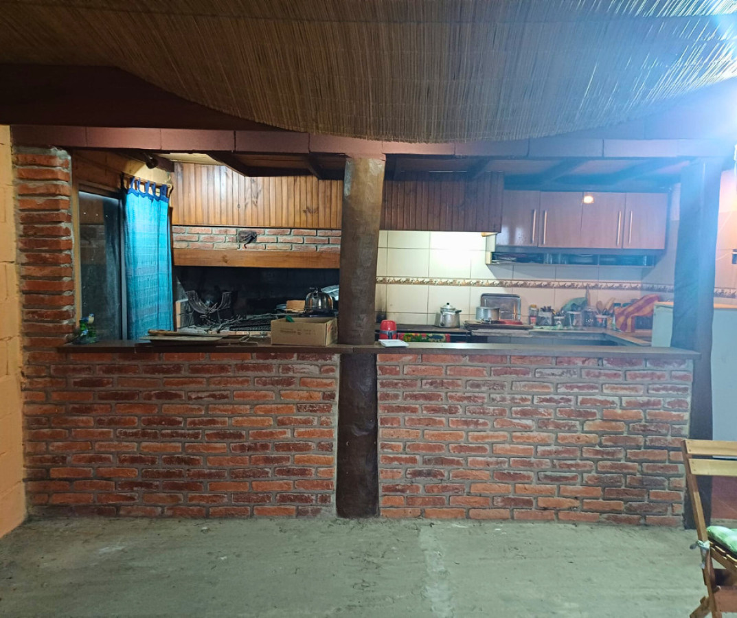 Casa ID.208 - Chacra en venta en La Horqueta - 6,5 hectáreas con muelle propio 