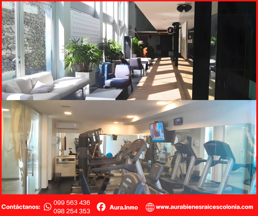 Casa ID.229 -  Loft en la Rambla Colonia