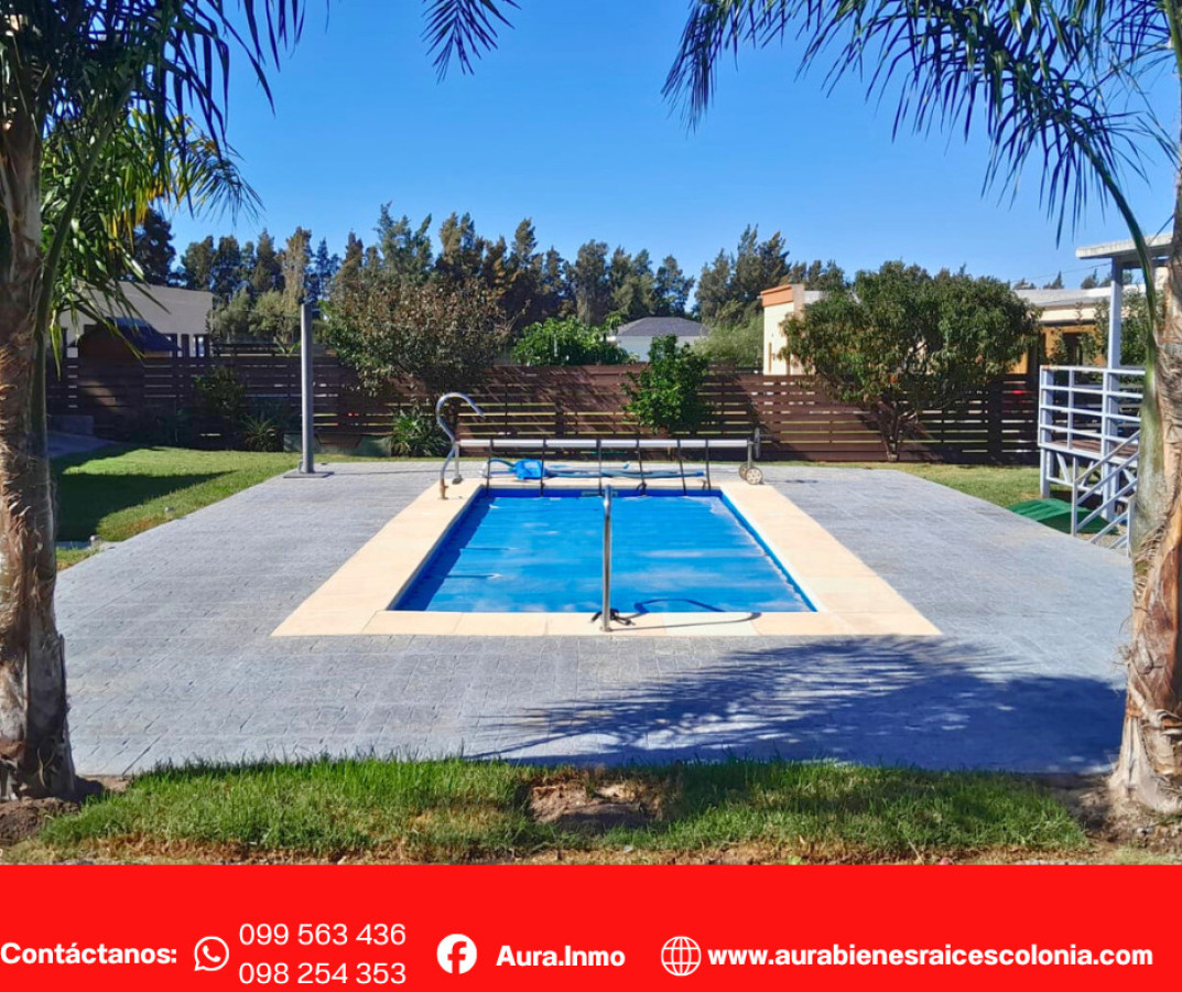 Casa ID.227 -  2 CASAS EN ALTOS DEL REAL - VENTA O ALQUILER