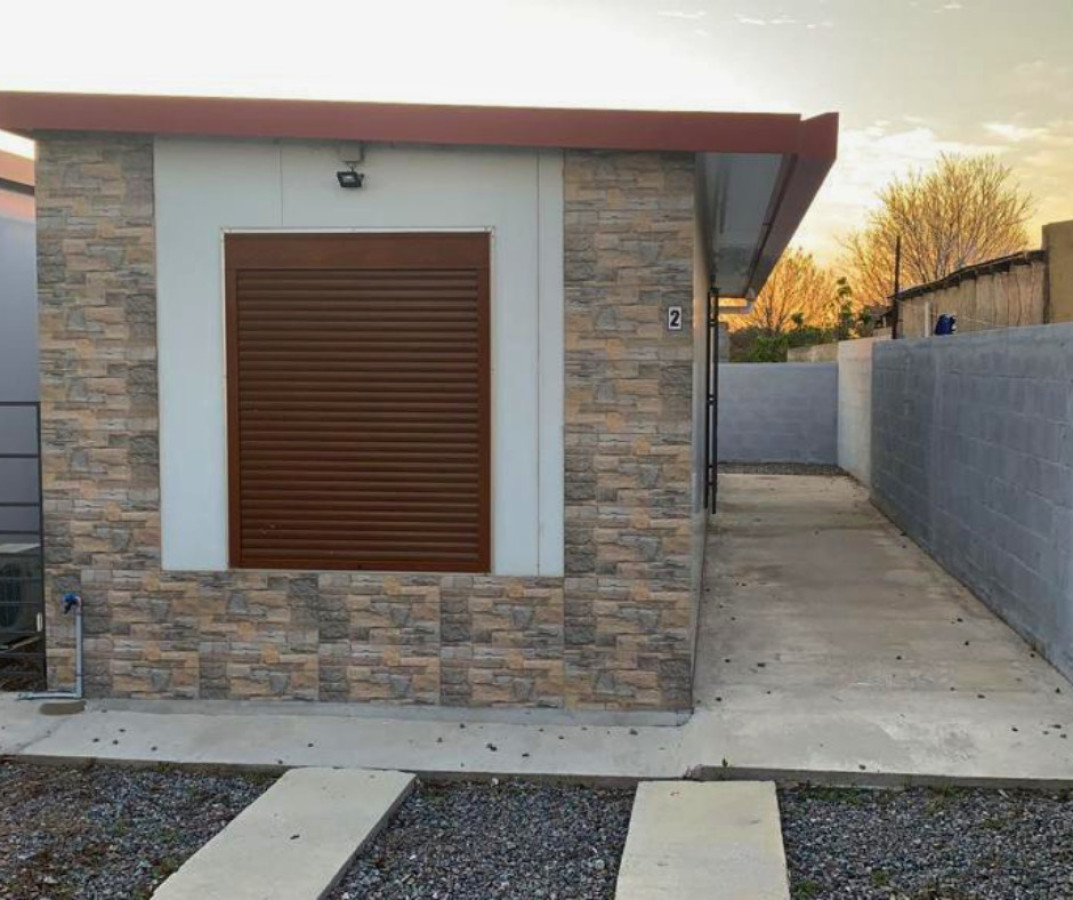 Casa ID.233 -  En Alquiler: Casa de Dos Dormitorios