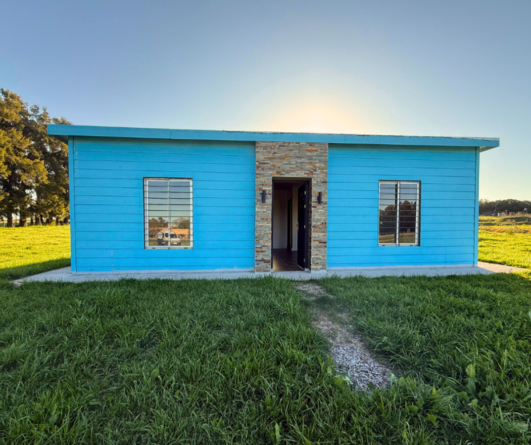 Casa ID.163 - Casa en Alquiler - San Pedro