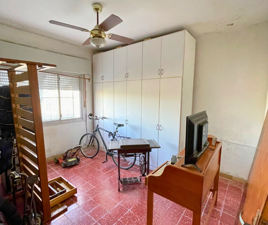 Casa ID.155 - Casa de dos dormitorios en pleno CENTRO