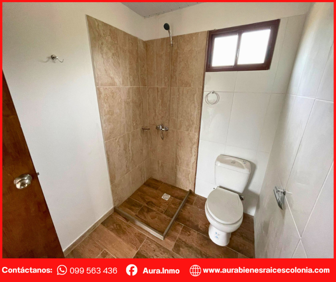 Casa ID.224 - Cabaña moderna a estrenar en alquiler