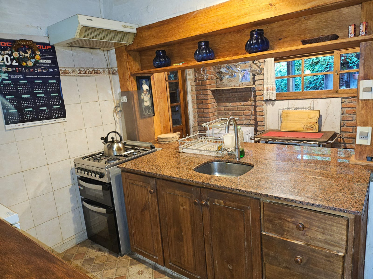 Casa ID.4 -  Casa en Alquiler Anual - Colonia del Sacramento