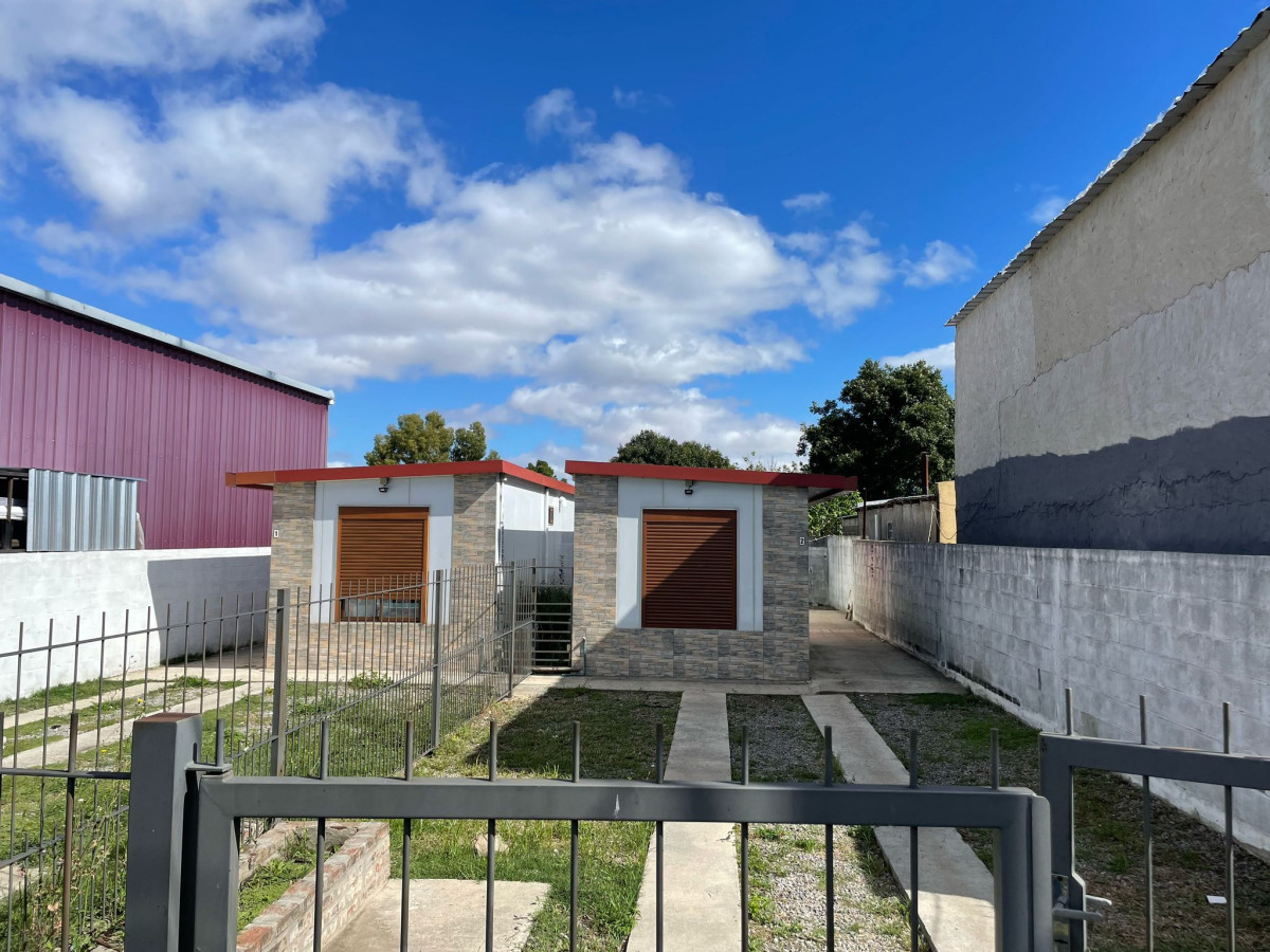 Casa ID.47 - Inversión Rentable en Colonia del Sacramento | Complejo de 2 Casas |