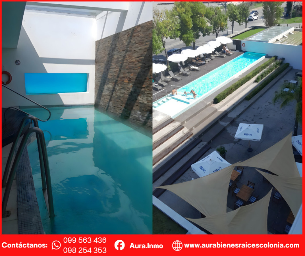 Casa ID.229 -  Loft en la Rambla Colonia
