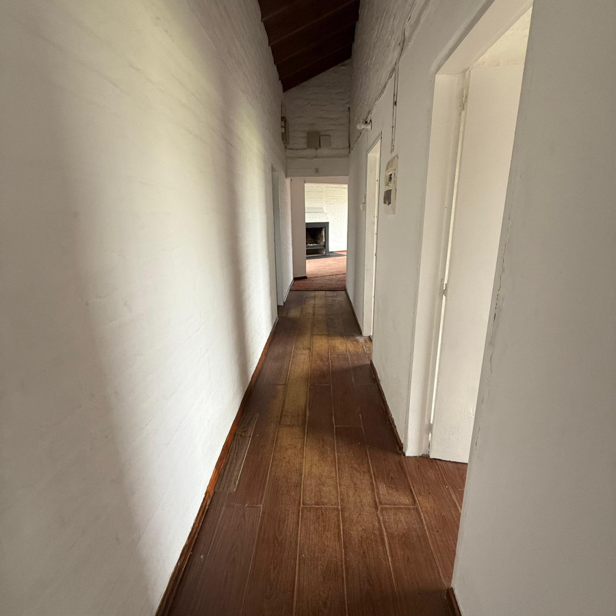 Casa ID.133 - Chacra en alquiler – Espacio, confort y naturaleza en perfecta armonía