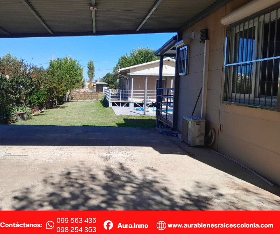 Casa ID.227 -  2 CASAS EN ALTOS DEL REAL - VENTA O ALQUILER