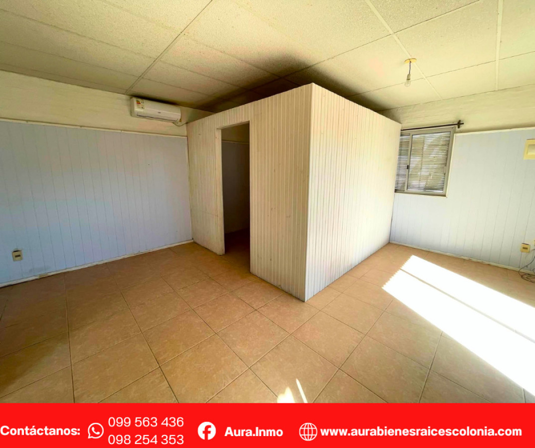 Casa ID.242 - Monoambiente en Alquiler  