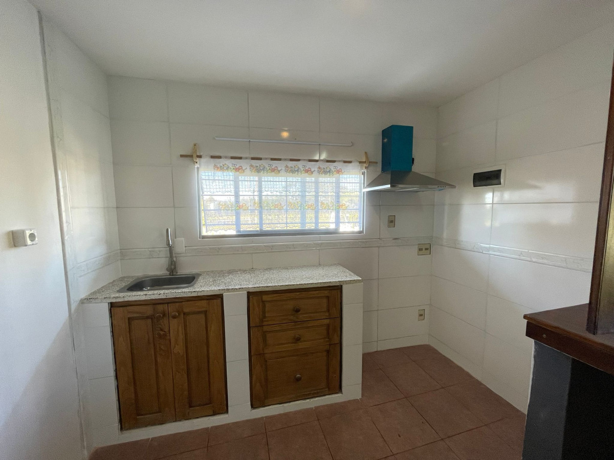 Casa ID.127 - Casa en Alquiler – 1 Dormitorio con Patio y Alero | $22.000 mensuales