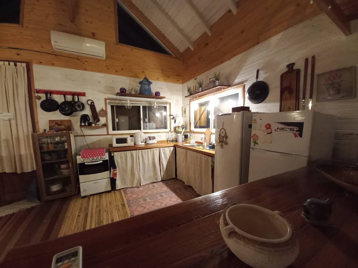 Casa ID.35 - Cabaña en Alquiler Temporal - Colonia del Sacramento