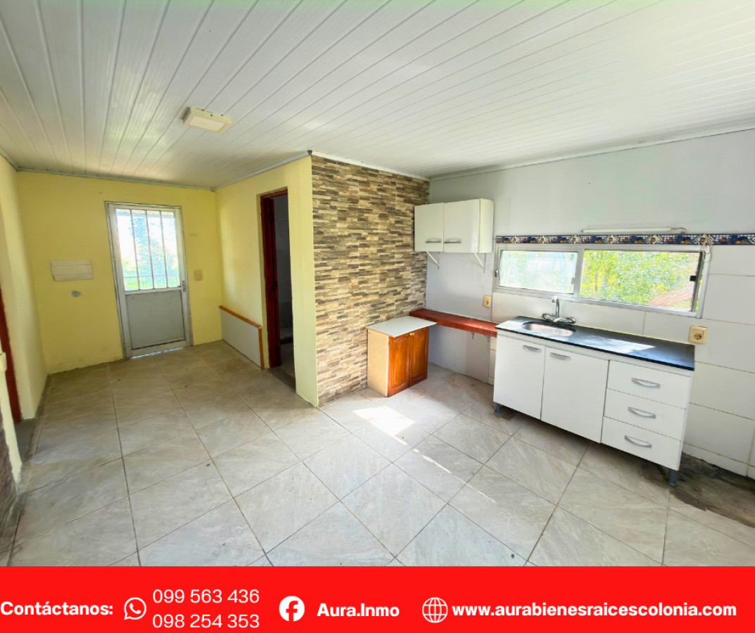 Casa ID.238 - En Alquiler: Casa de Dos Dormitorios