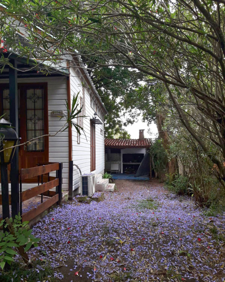 Casa ID.35 - Cabaña en Alquiler Temporal - Colonia del Sacramento