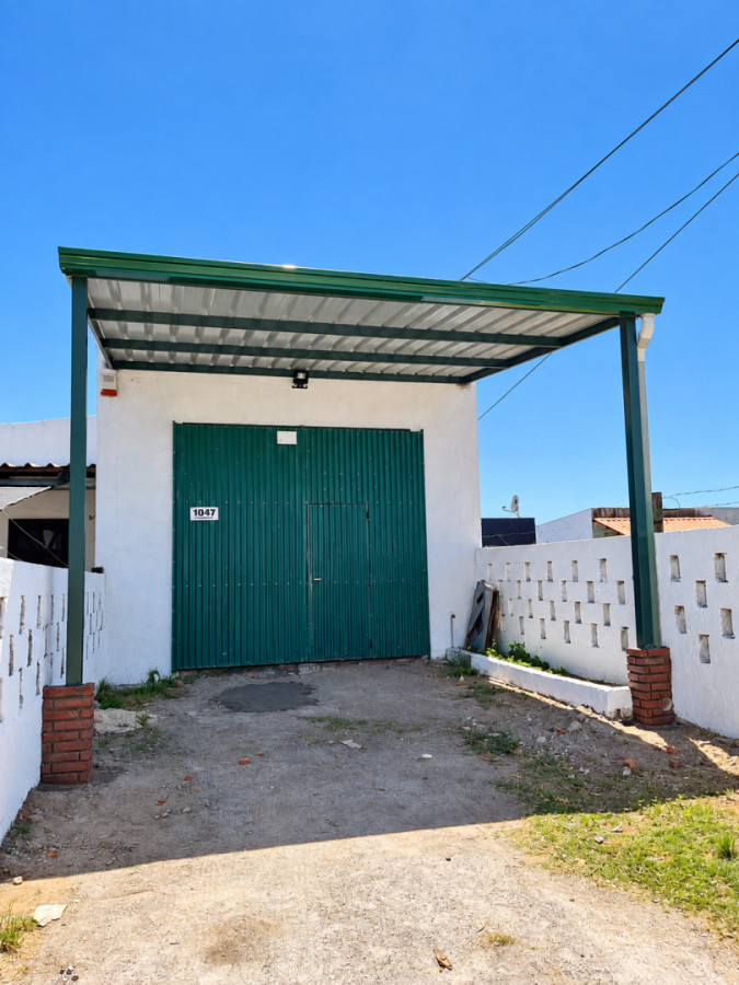 Casa ID.274 - GALPÓN EN ALQUILER - EL GENERAL