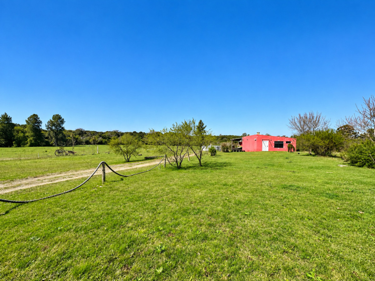 Casa ID.271 - CHACRA EN VENTA Y ALQUILER