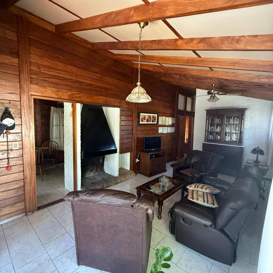 Casa ID.59 -  Encantadora Cabaña en Madera de Ibirapitá en Venta en Colonia del Sacramento