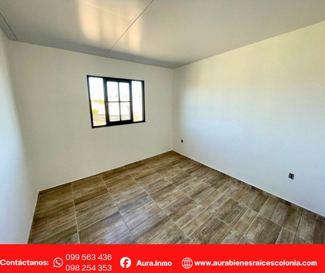 Casa ID.225 -  Casa a estrenar en alquiler - Colonia del Sacramento