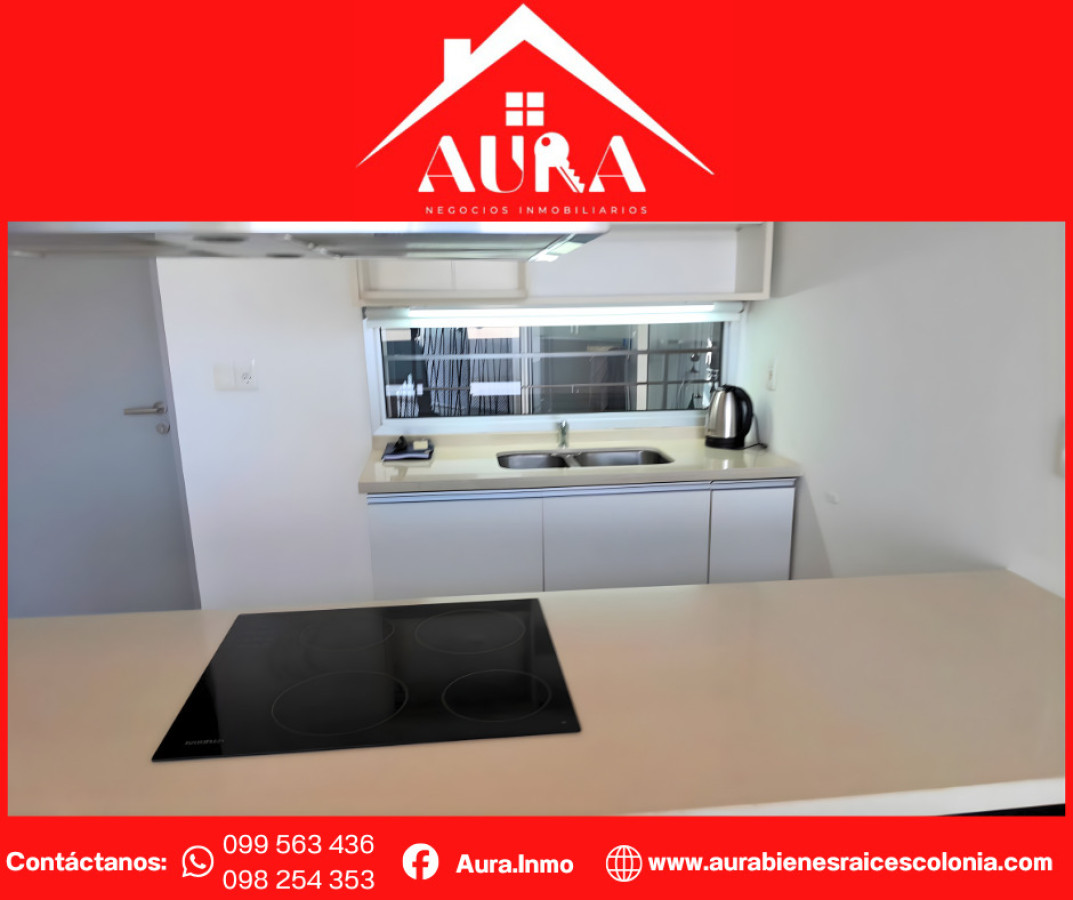 Casa ID.229 -  Loft en la Rambla Colonia