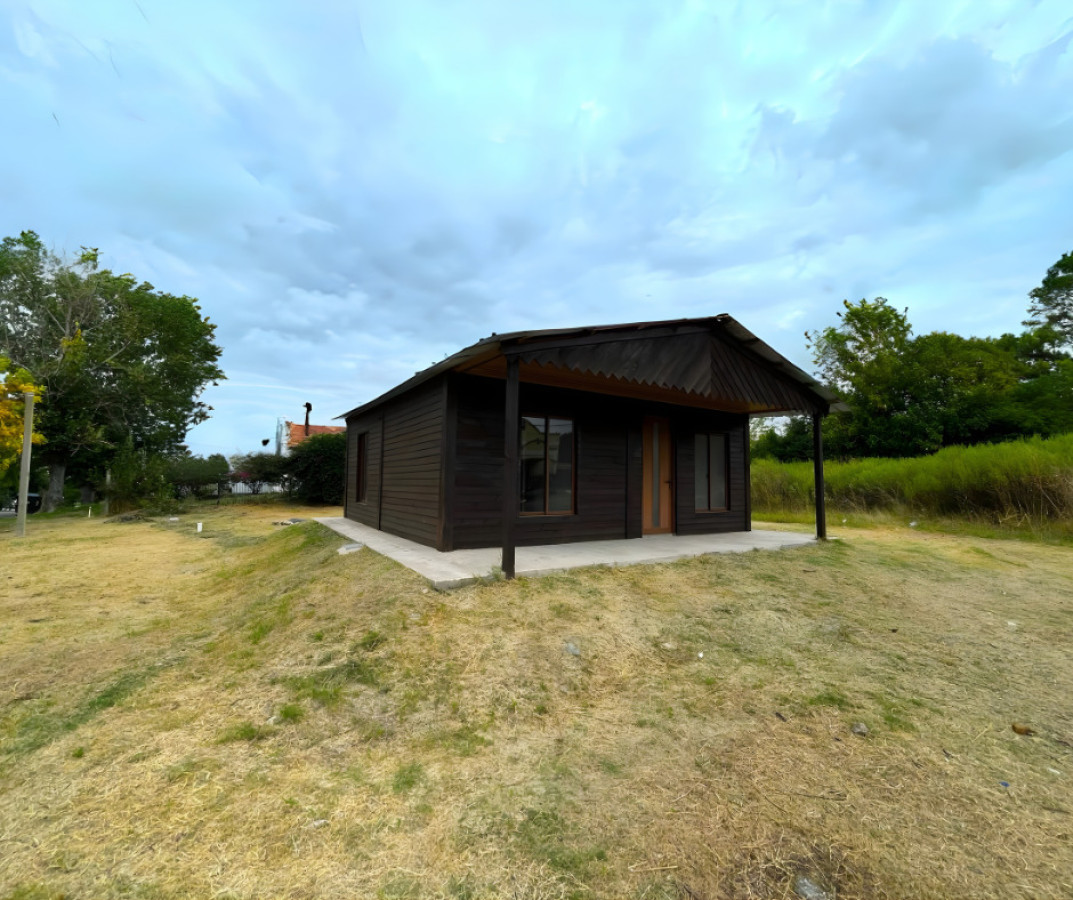 Casa ID.224 - Cabaña moderna a estrenar en alquiler