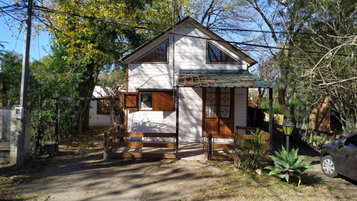 Casa ID.35 - Cabaña en Alquiler Temporal - Colonia del Sacramento