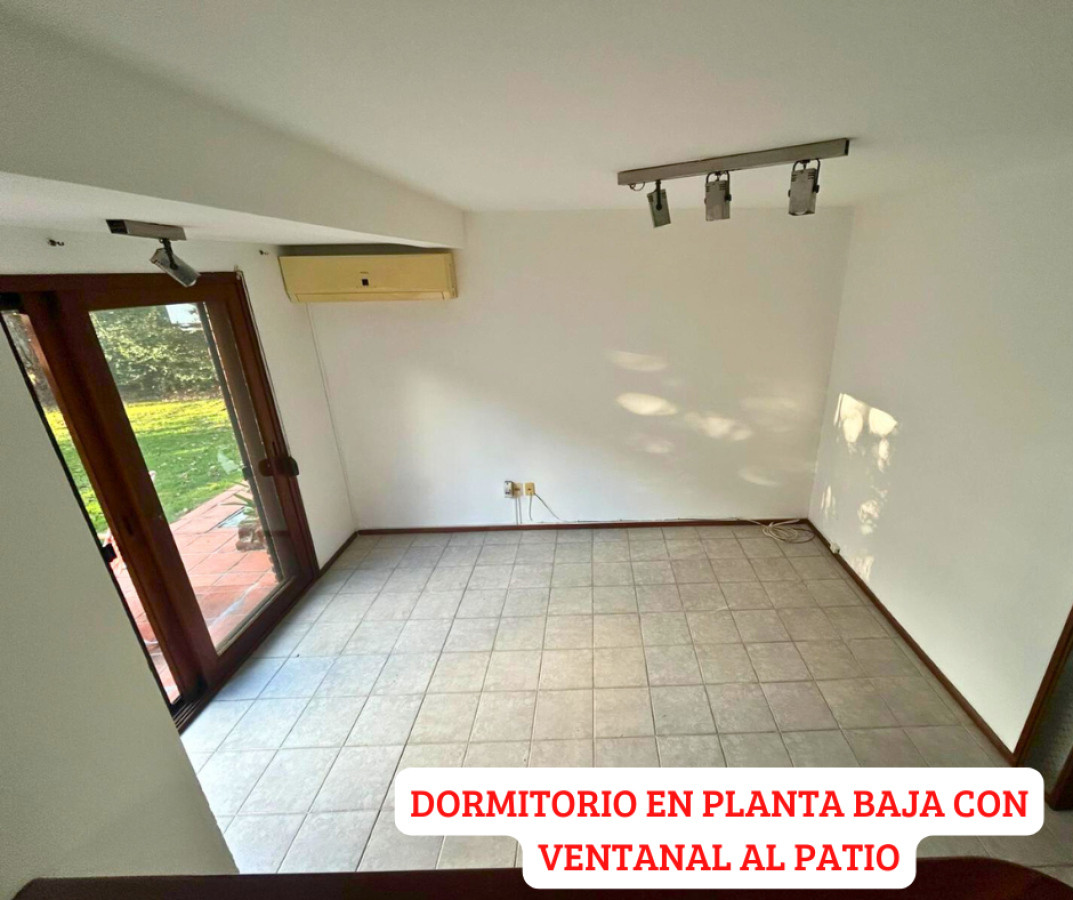 Casa ID.145 - 🏡 Alquiler de Casa en Zona Residencial – A 1 cuadra y ½ de la Rambla de las Américas