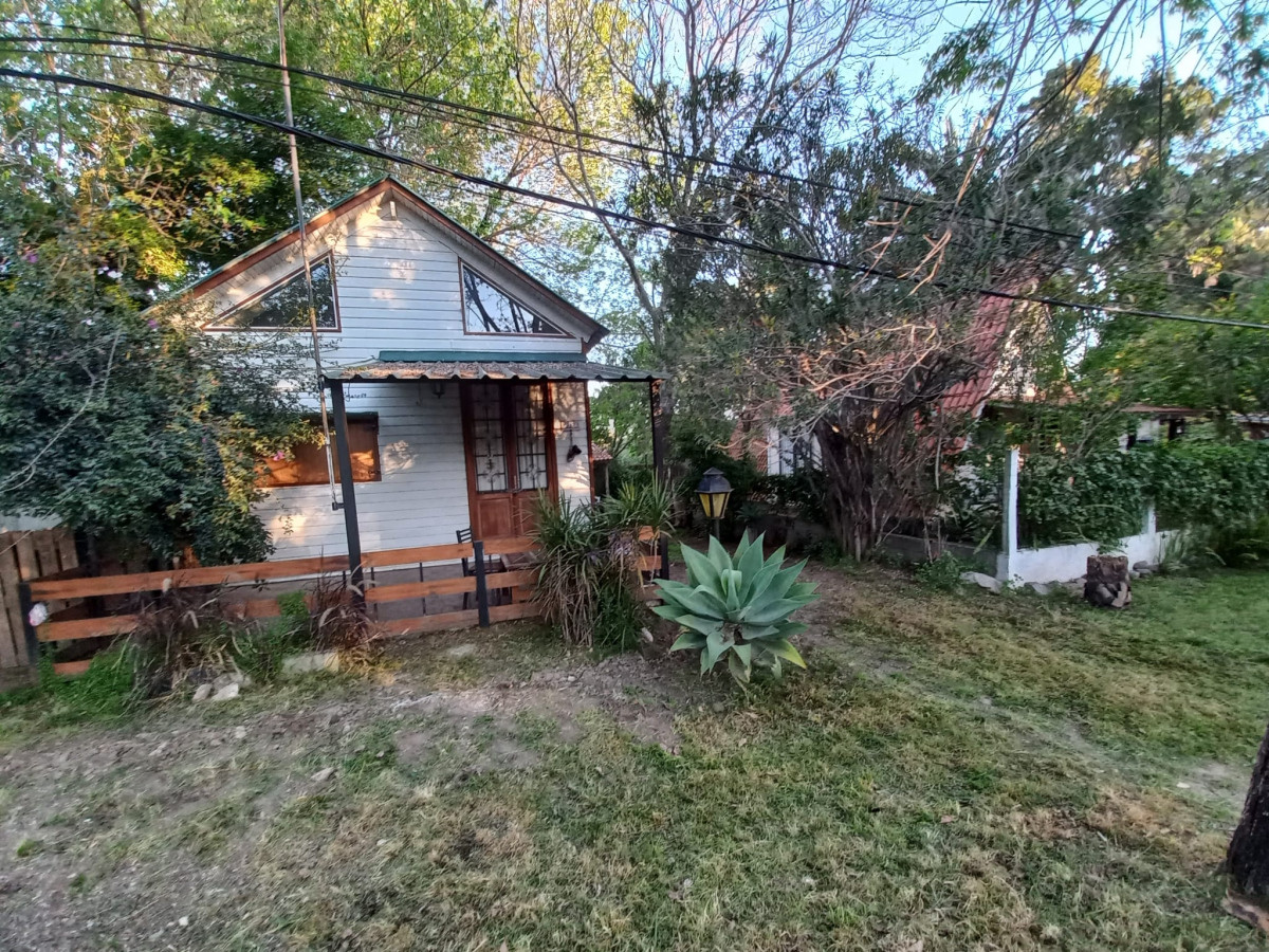 Casa ID.35 - Cabaña en Alquiler Temporal - Colonia del Sacramento