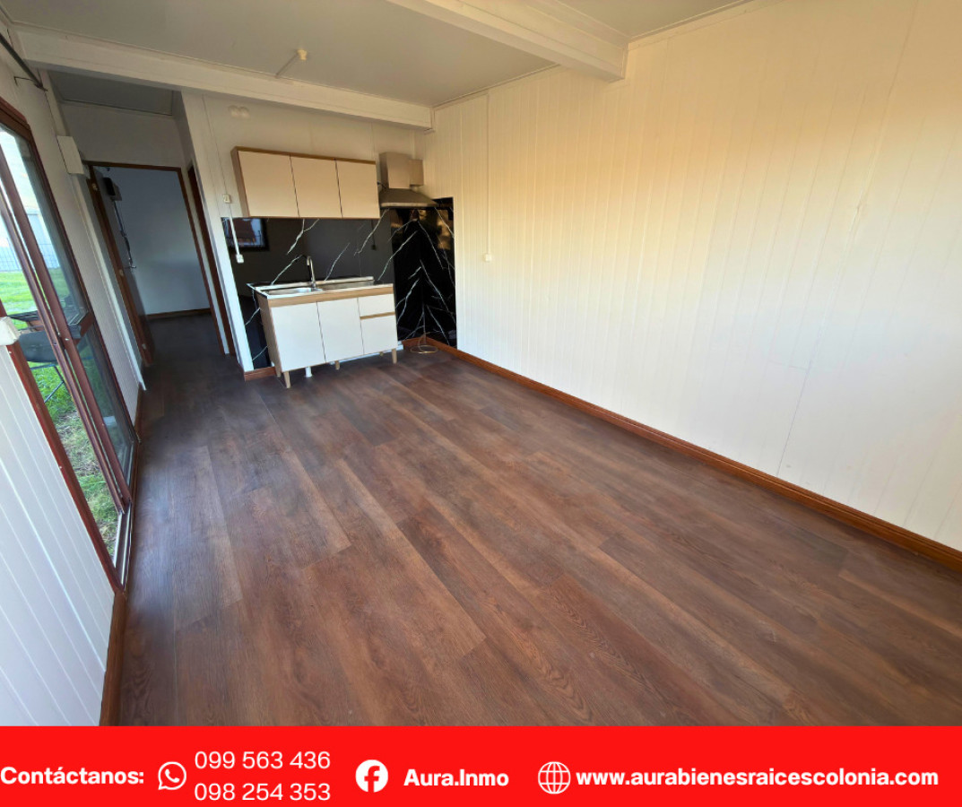 Casa ID.240 - En Alquiler Casa de 1 Dormitorio