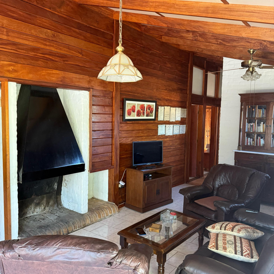 Casa ID.59 -  Encantadora Cabaña en Madera de Ibirapitá en Venta en Colonia del Sacramento