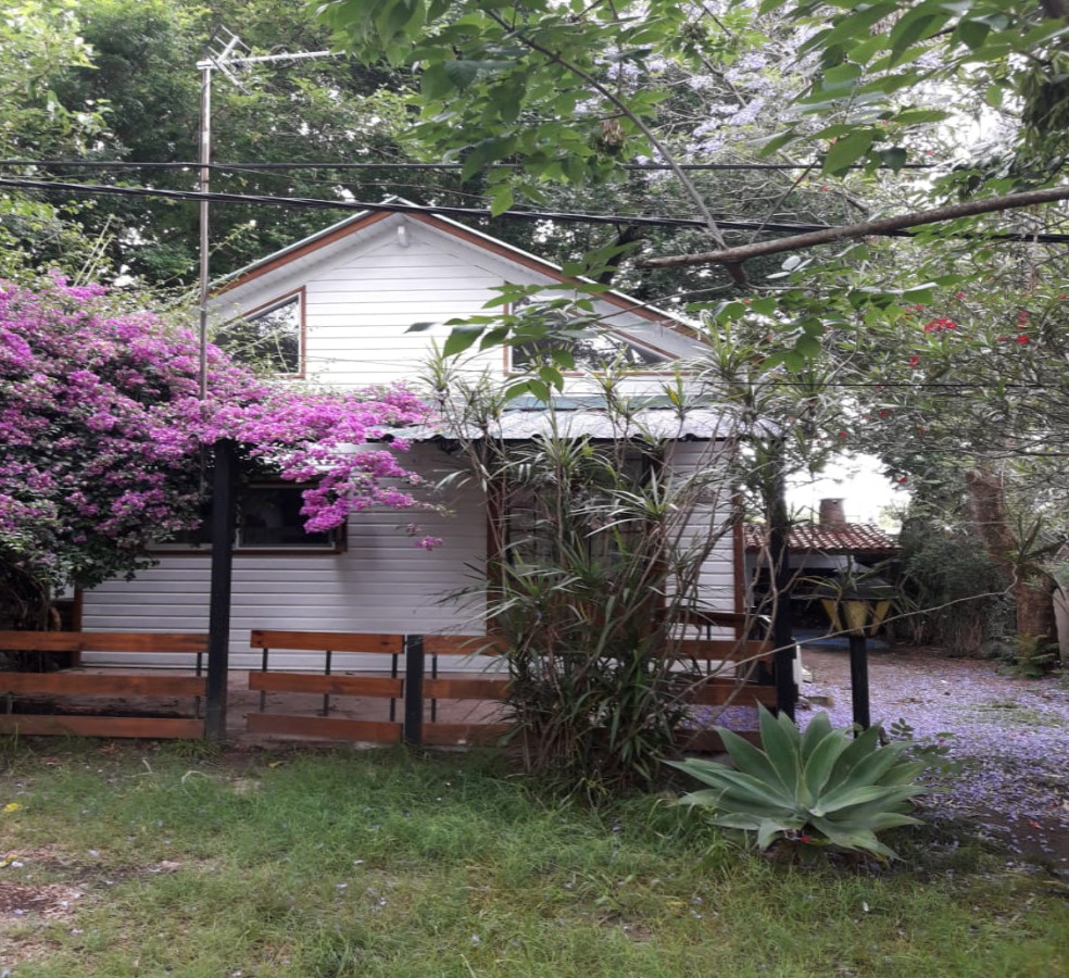 Casa ID.35 - Cabaña en Alquiler Temporal - Colonia del Sacramento